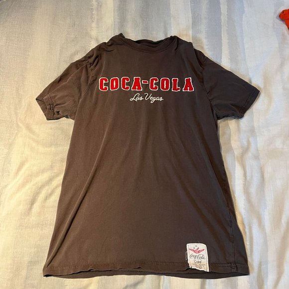 Coca-Cola Las Vegas T-Shirt - Picture 2 of 4